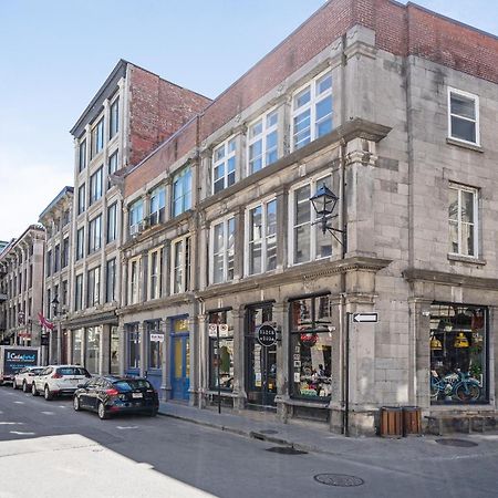 Sonder La Galerie Hotell Montréal Exteriör bild