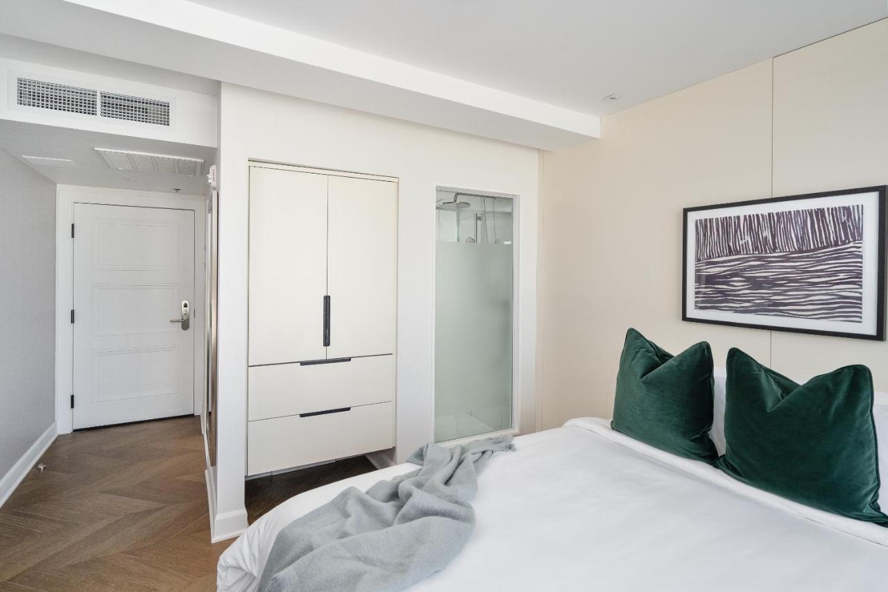Sonder La Galerie Hotell Montréal Exteriör bild