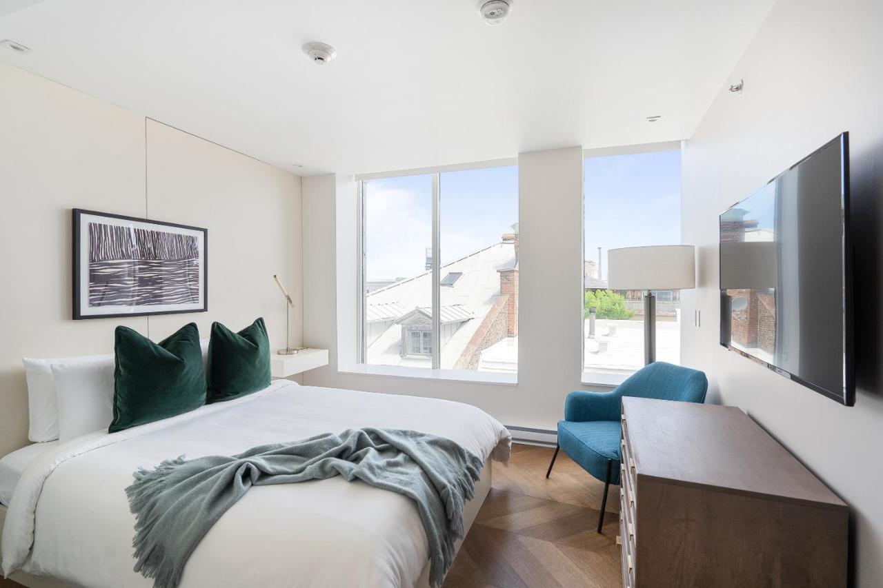 Sonder La Galerie Hotell Montréal Exteriör bild