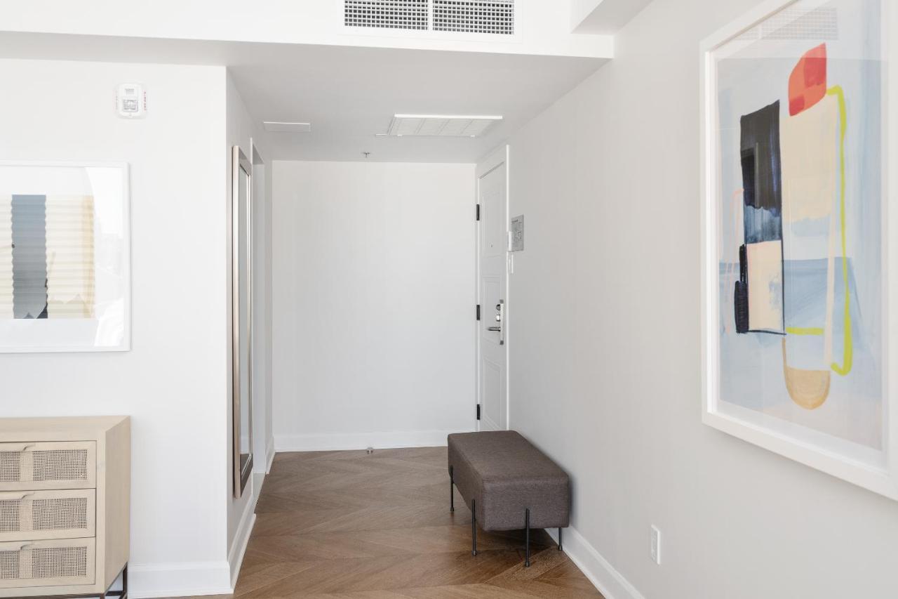 Sonder La Galerie Hotell Montréal Exteriör bild