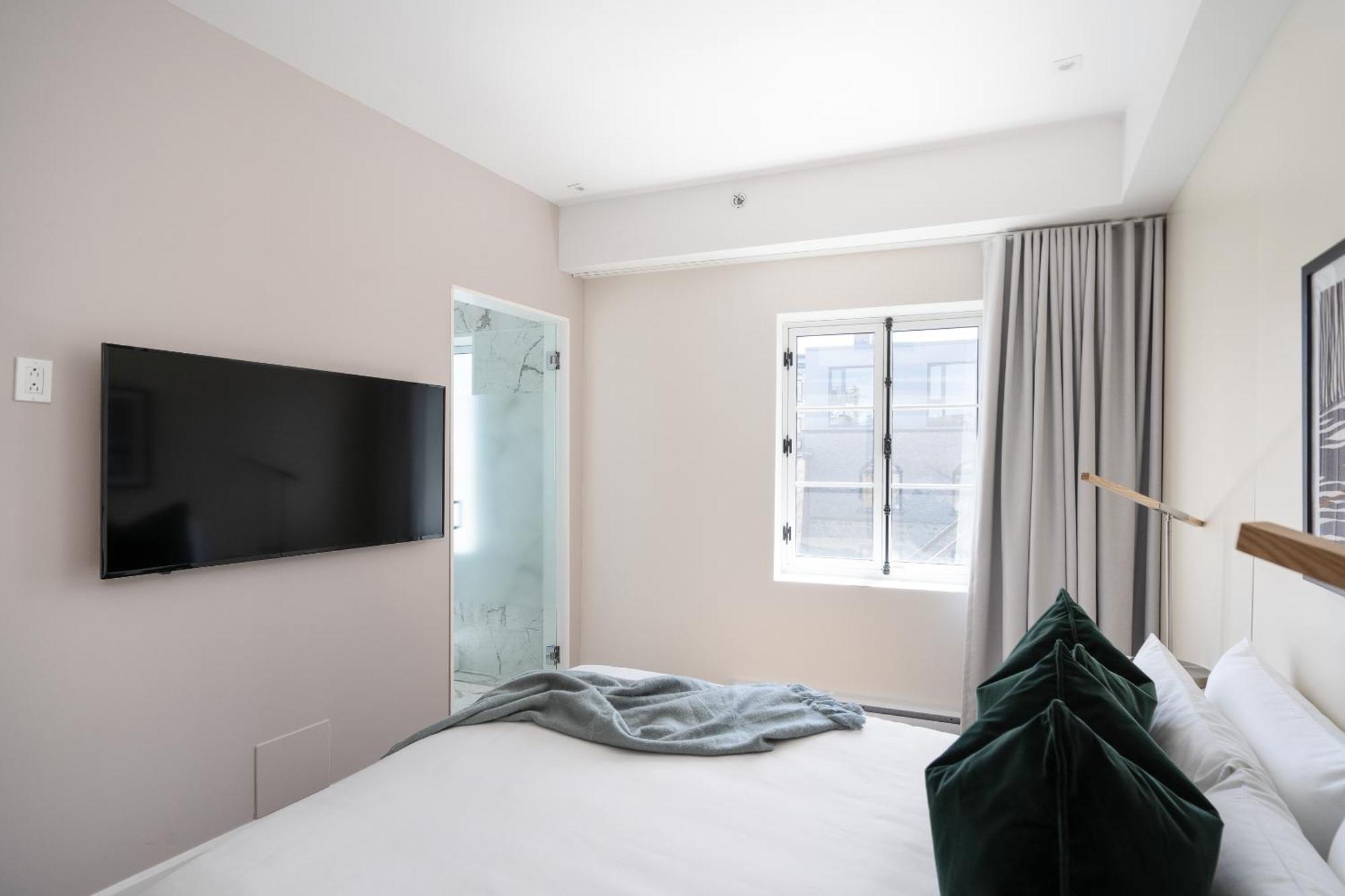 Sonder La Galerie Hotell Montréal Rum bild
