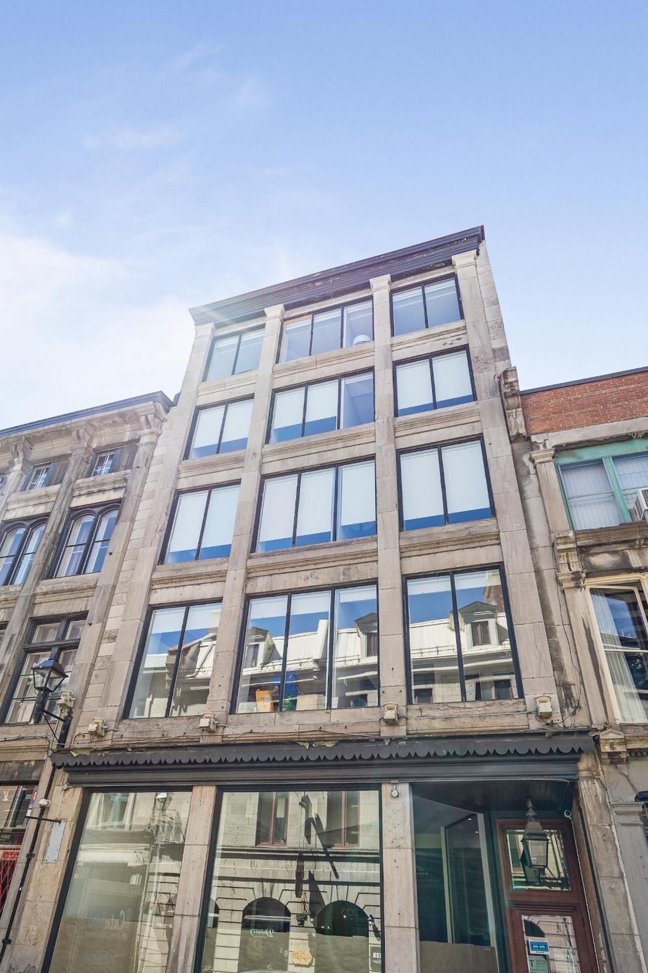 Sonder La Galerie Hotell Montréal Exteriör bild