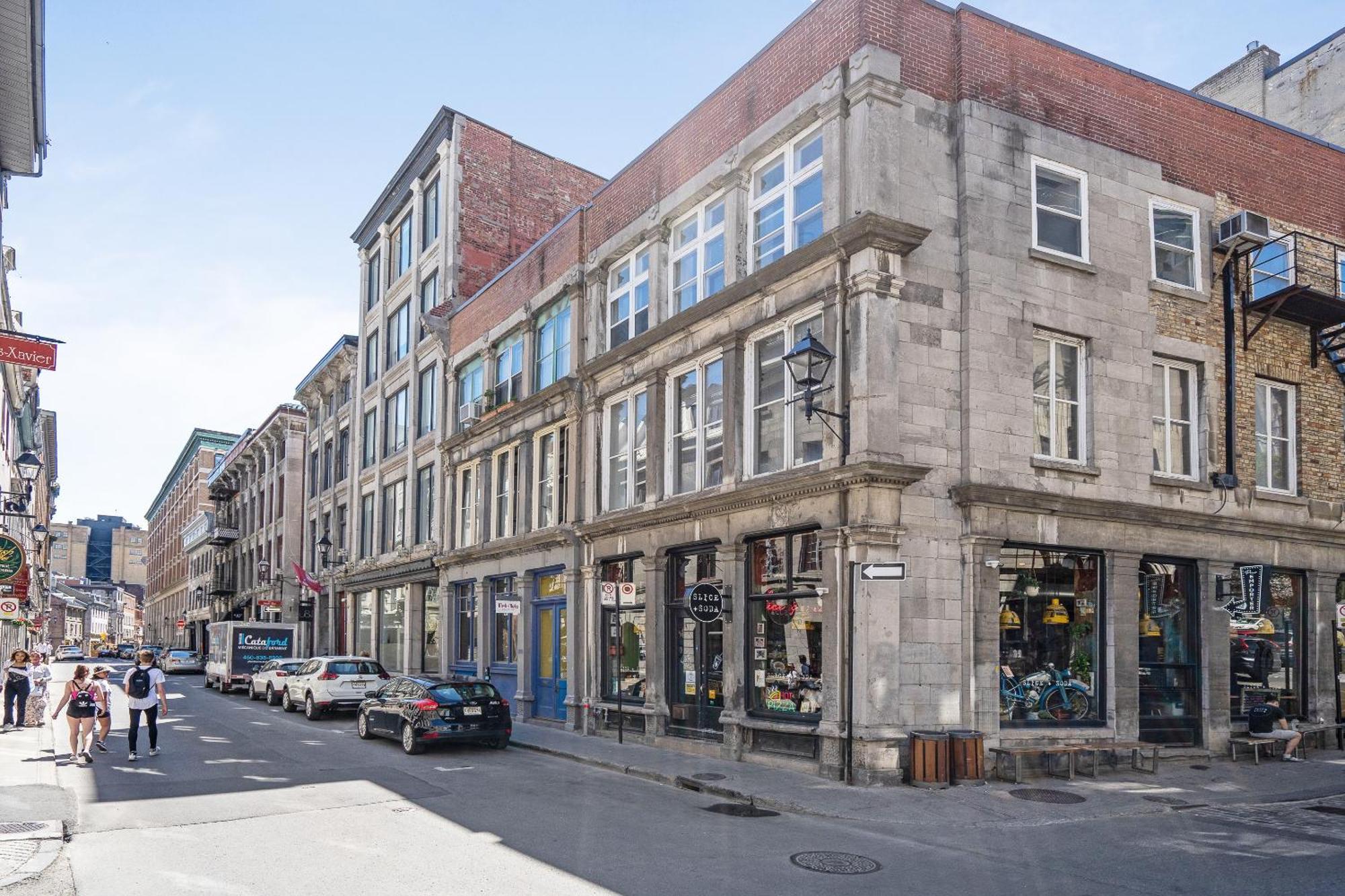 Sonder La Galerie Hotell Montréal Exteriör bild